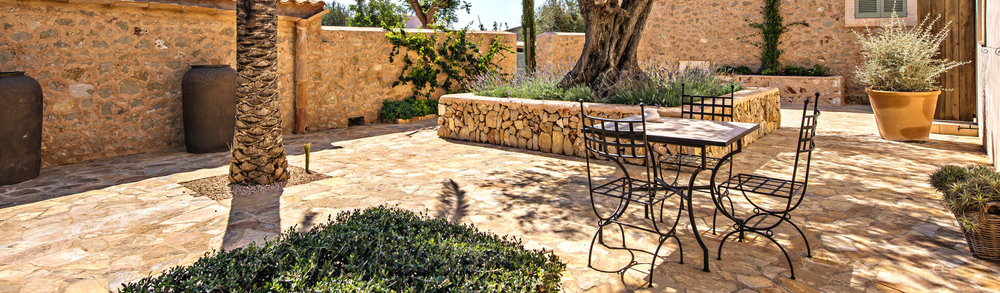 Garten design