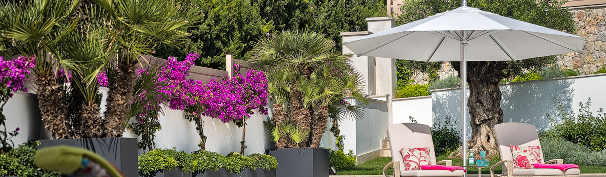 Garten design