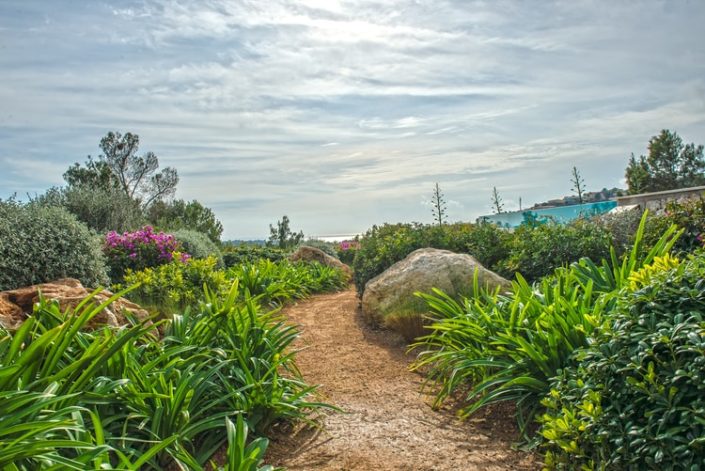 Garten Mallorca