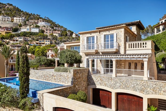 Garten Mallorca