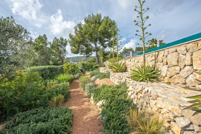 Garten Mallorca