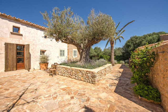 Garten Mallorca